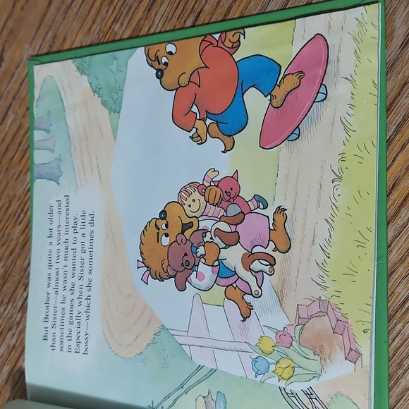 The Berenstain Bears and the Trouble With Friends - Picture 8 of 16